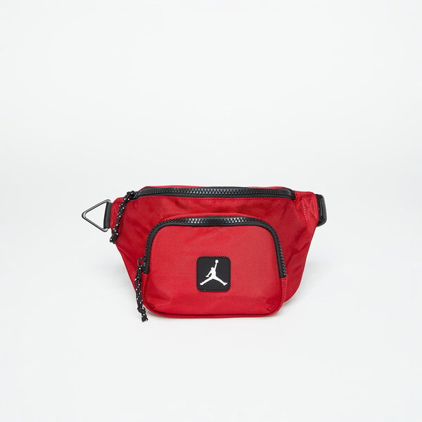  Jordan Rise Cross Body Bag Gym Red Universal 