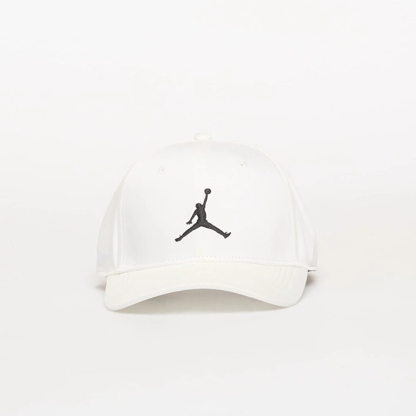  Jordan Rise Structured Curved-bill Hat Sail/ Black M/l 