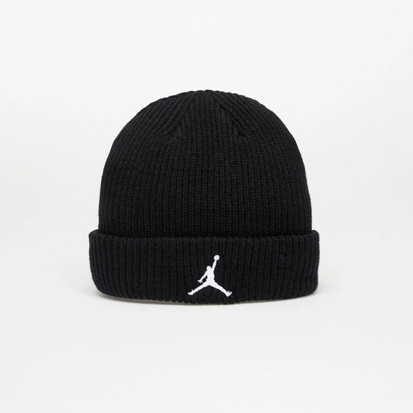  Jordan Terra Beanie Black/ White Universal 