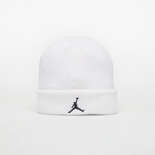  Jordan Terra Beanie White/ Black Universal 