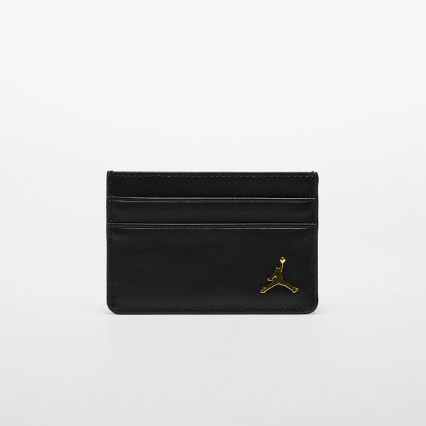  Wallet Jordan Jumpman Ingot Cardcase Black Universal 