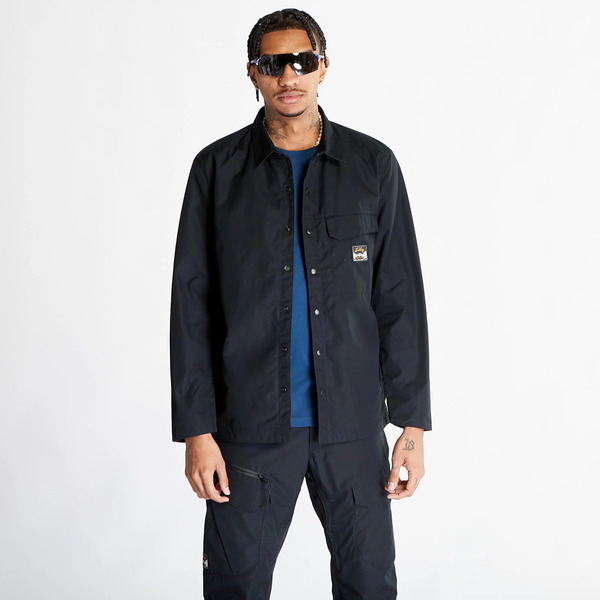  Jacket Lundhags Knak Insulated Shirt Black Xl 