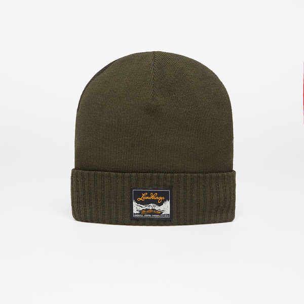  Lundhags Knak Beanie Tea Green Universal 