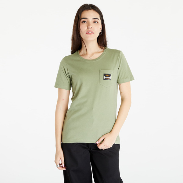  T-shirt Lundhags Knak T-shirt Lichen L 
