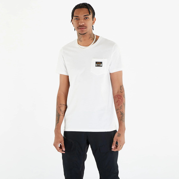  T-shirt Lundhags Knak T-shirt White Xxl 