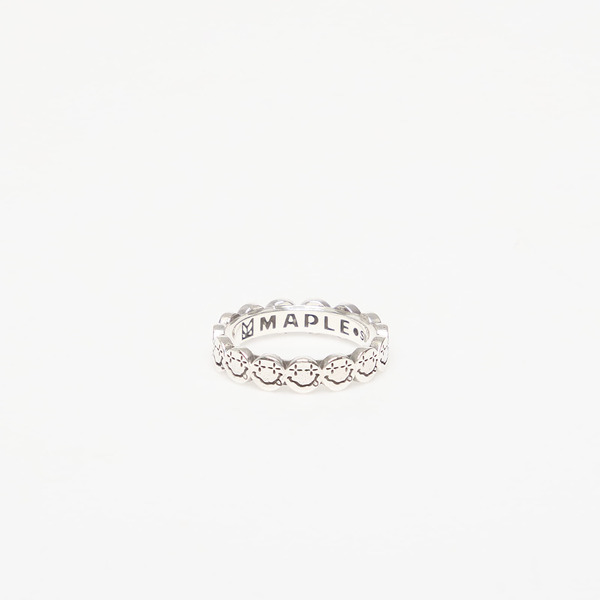  Maple Nevermind Ring Silver 925 11 