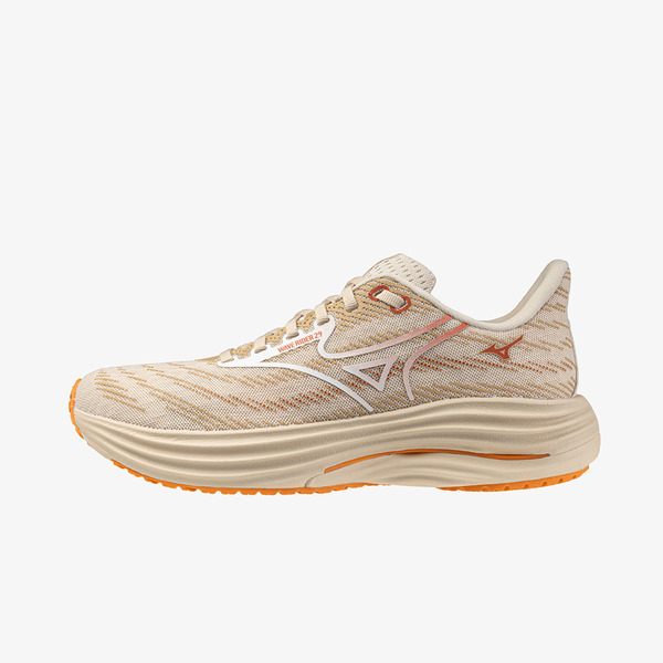  Sneakers Mizuno Wave Rider 29 (w) Summer Sand/ White/ Autumn Sunse Eur 36 