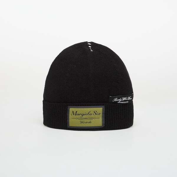  Mm6 Beanie Black L 