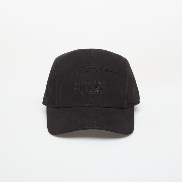 Mm6 Hat Black M 