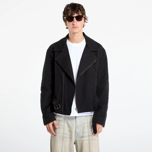  Jacket Mm6 Maison Margiela Sportsjacket Black 52 