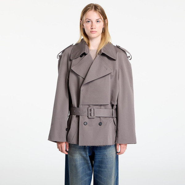  Jacket Mm6 Rtw Show Sportsjacket Grey 44 