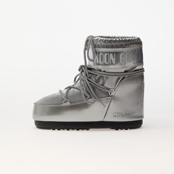  Sneakers Moon Boot Icon Low Glance Silver Eur 39-41 