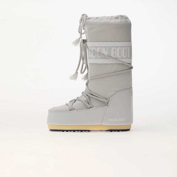  Sneakers Moon Boot Icon Nylon Glacier Grey Eur 39-41 