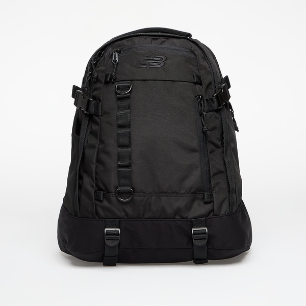  New Balance Athletics Advance Backpack Black Universal 