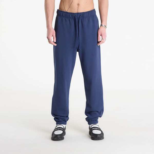  Pants New Balance Athletics French Terry Jogger Navy M 