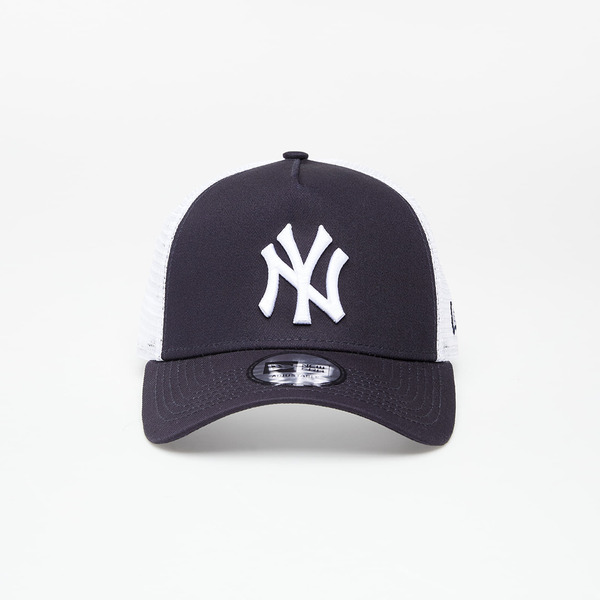  New Era Cap Clean Trucker 2 New York Yankees Navy/ White Universal 