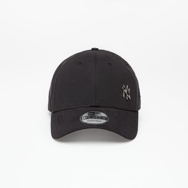  New Era Cap 9forty Flawless Logo New York Yankees Black Universal 
