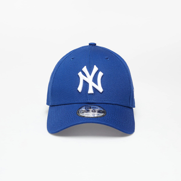  New Era Cap 9forty League Basic New York Yankees Ltryl/ White Universal 