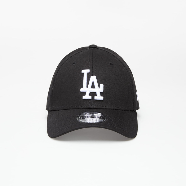  New Era Cap 9forty League Essential Los Angeles Dodgers Black/ White Universal 