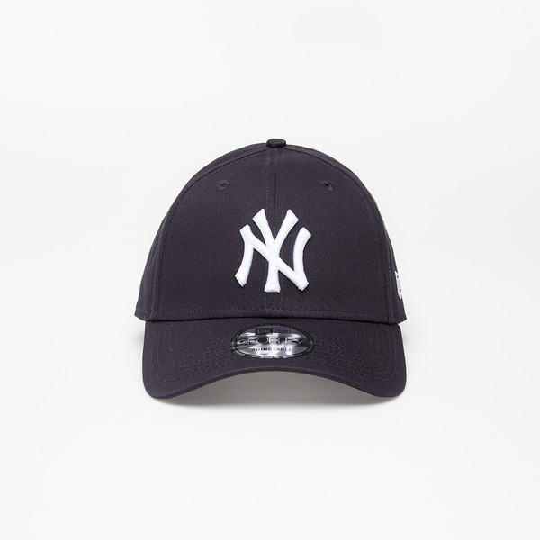  New Era Cap 9forty Mlb League Basic New York Yankees Navy/ White Universal 