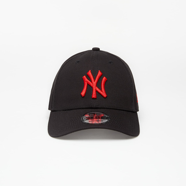  New Era Cap 9forty Mlb League Essential New York Yankees Black Universal 