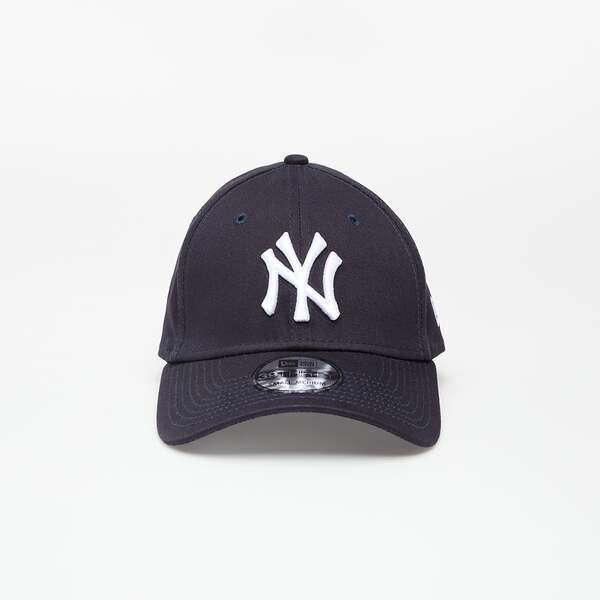  New Era Cap 39thirty Mlb League Basic New York Yankees Navy/ White L-xl 