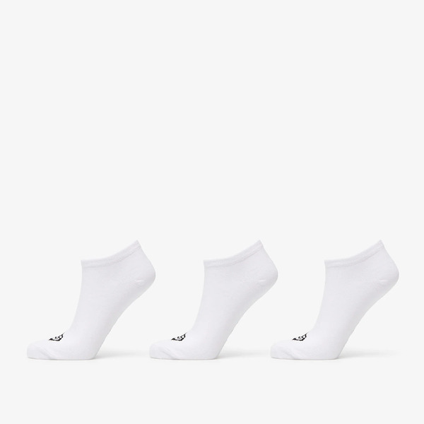  New Era Flag Sneaker 3-pack Sock White 39-42 