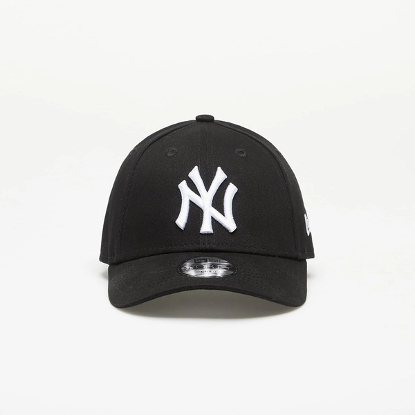  New Era 9forty Adjustable Mlb League New York Yankees Cap Black/ White Child 