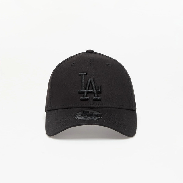  New Era 9forty Mlb League Essential Los Angeles Dodgers Cap Black Universal 