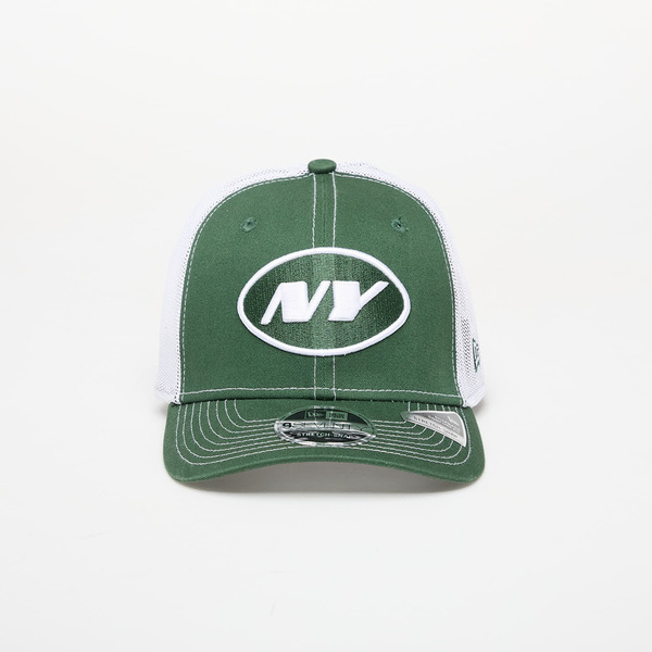  New Era New York Jets Nfl 9seventy Stretch Snap Adjustable Cap Dark Green Universal 