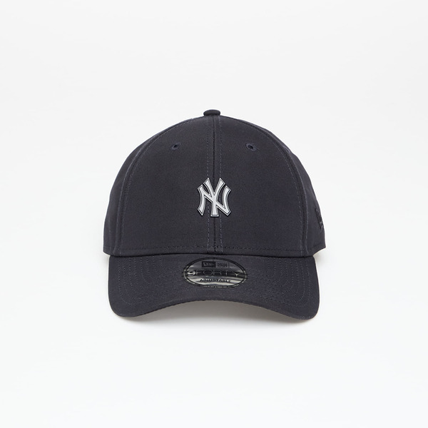  New Era New York Yankees Mlb Pin 9forty Adjustable Cap Navy Universal 