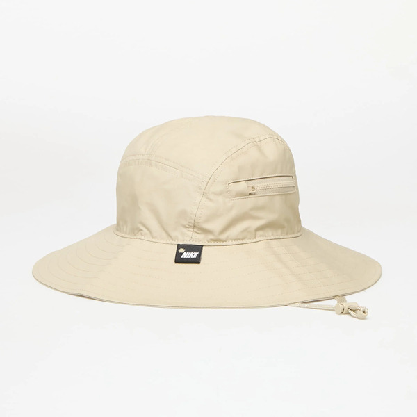  Nike Apex Wide-brim Bucket Hat Desert Khaki S 