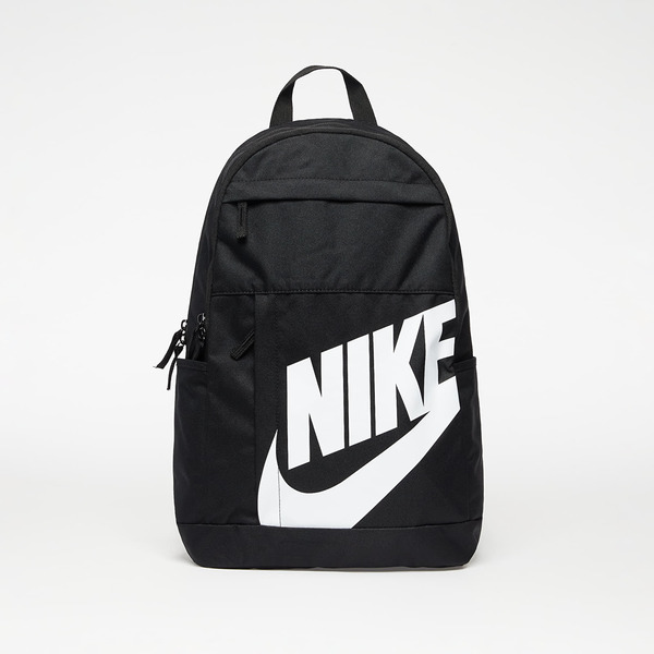  Nike Backpack Black/ Black/ White 21 L 