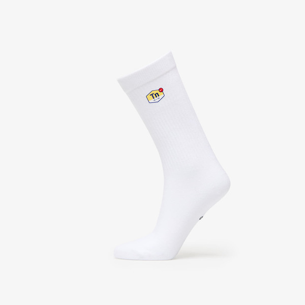  Nike Dri-fit Everyday Essentials Crew Socks White S 