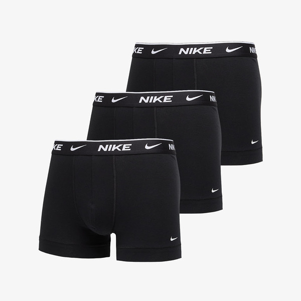  Nike Essential Cotton Stretch Trunk Black M 