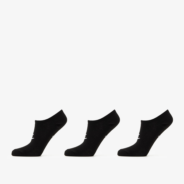  Nike Everyday Essential No-show Socks 3-pack Black/ White M 