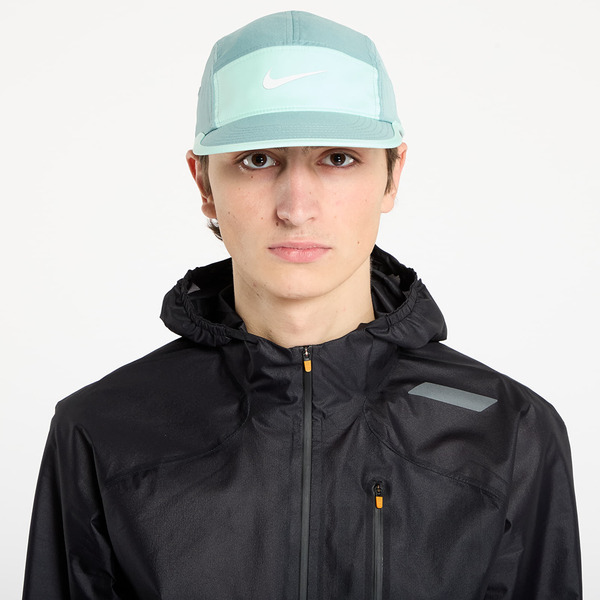  Nike Fly Dri-fit Unstructured Swoosh Cap Cannon/ Mint Foam/ White Universal 