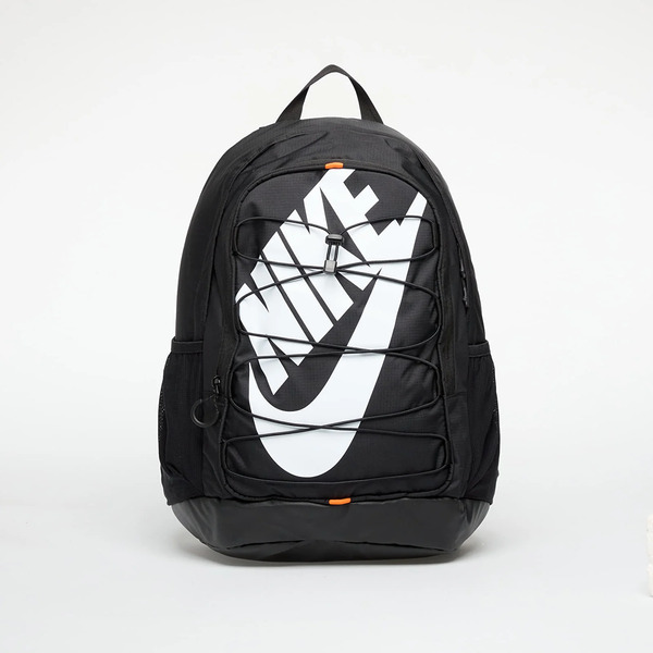  Nike Hayward Backpack (26l) Black/ Black/ White 26 L 