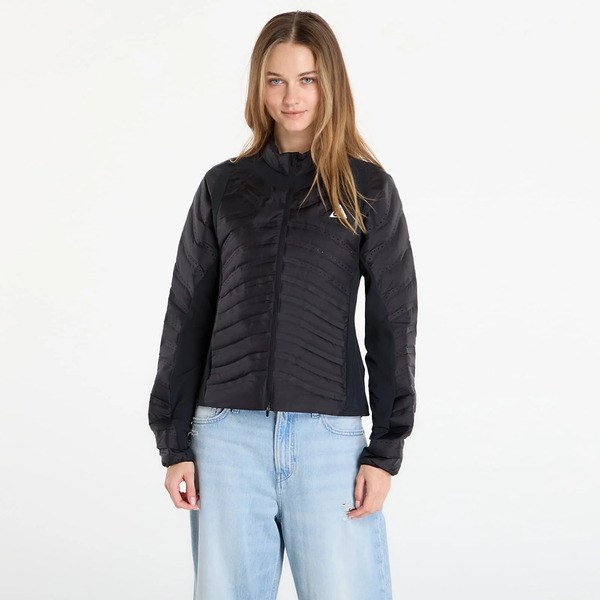  Jacket Nike Acg lava Loft Women's Therma-fit Trail Running Jacket Black/ Black/ Black/ Summit White S 