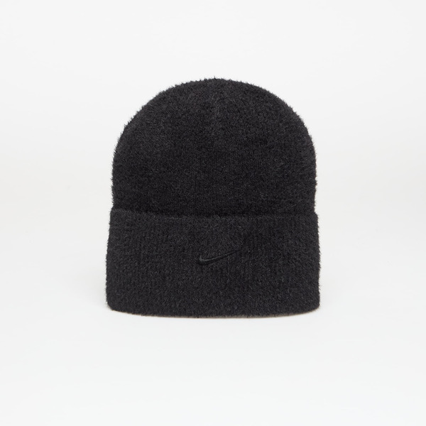 Nike Peak Cozy Beanie Black/ Black Universal 