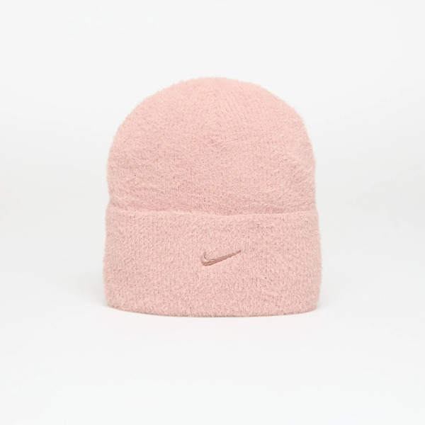  Nike Peak Cozy Beanie Particle Pink/ Desert Dust Universal 