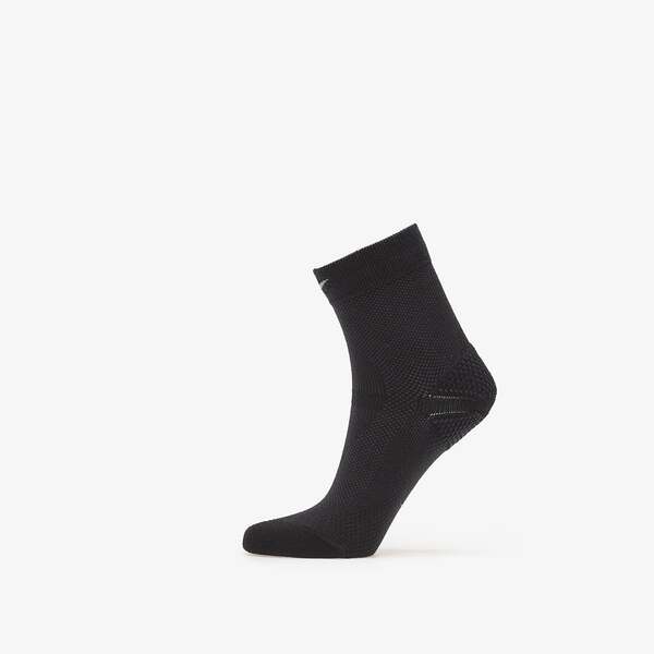  Nike Running Lightweight Micro Crew Socks 1-pack Black/ Pure Platinum/ Smoke Grey Xl 