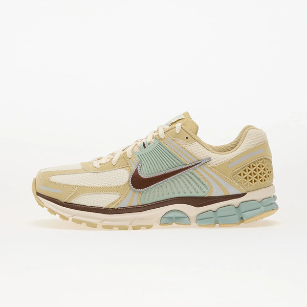  Sneakers Nike Zoom Vomero 5 Se Team Gold/ Fauna Brown-pale Ivory-seafoam-mtlc Platinum-mtlc Platinum Eur 40 