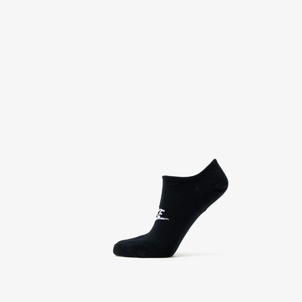  Nike Sportswear Everyday Essential No Show Socks 3-pack Black/ White S 