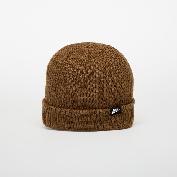  Nike Terra Futura365 Short-cuff Beanie Mosswood Brown Universal 