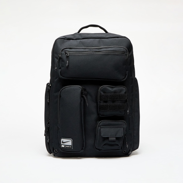  Nike Utility Elite Backpack 2.0 Black/ Black/ White 37 L 