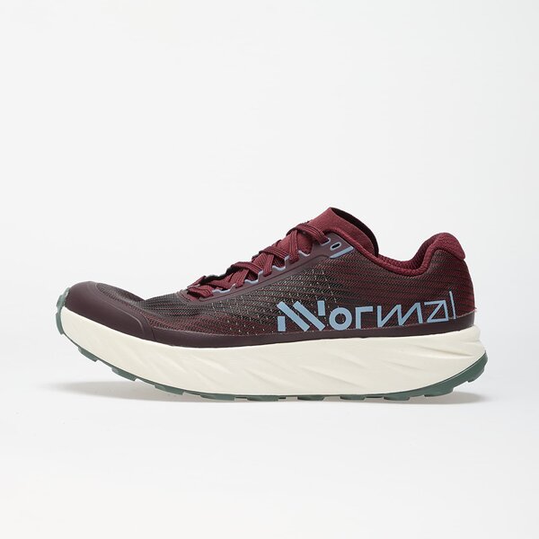  Sneakers Nnormal Kjerag 2.0 Shoe Burgundy Eur 45 1/3 