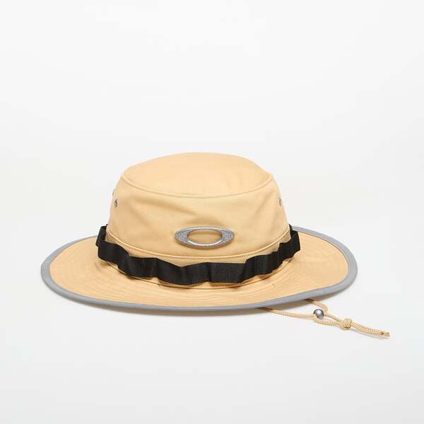  Oakley Field Boonie Hat Light Curry S/m 