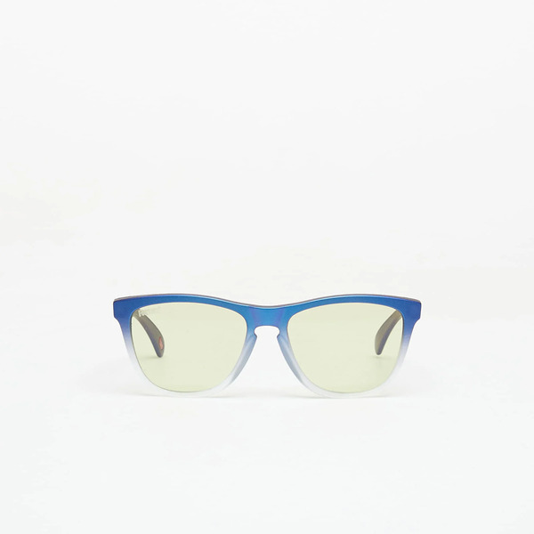  Sunglasses Oakley Frogskins Matte Cyan/ Blue/ Clear Shift Universal 