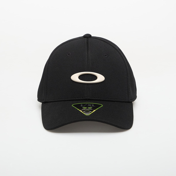  Oakley Tincan Cap Pitch Black/ Mist L/xl 